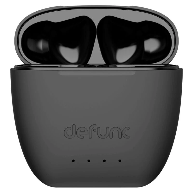 Defunc store true mute