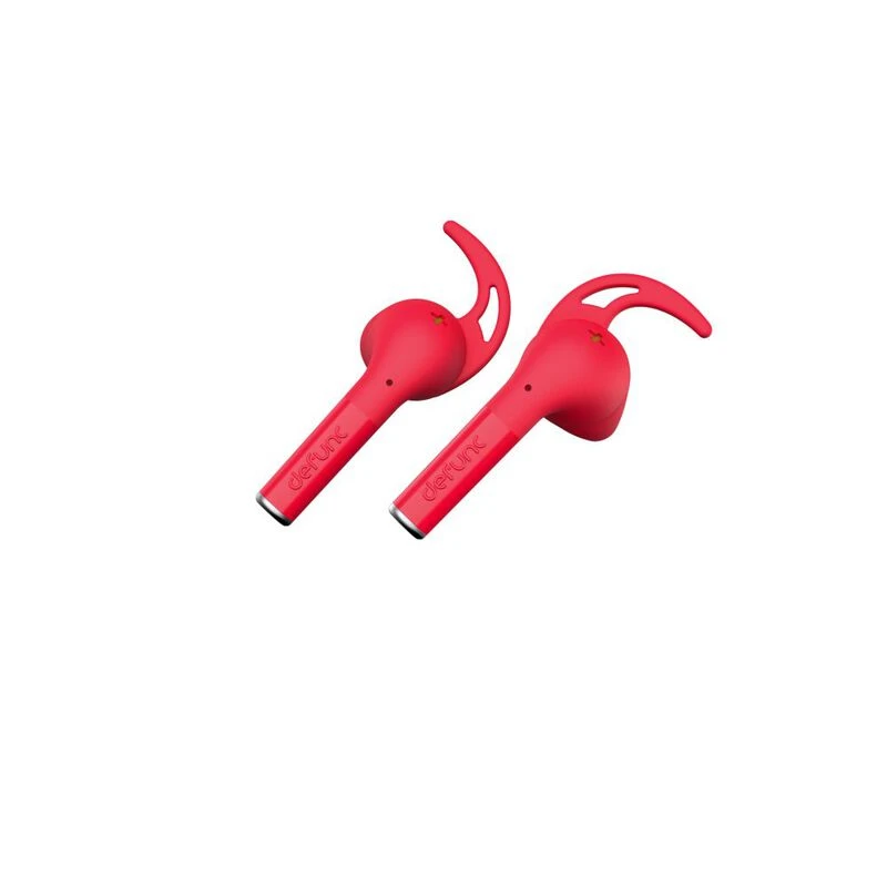 Defunc True Sport Earphones Red Sportpursuit