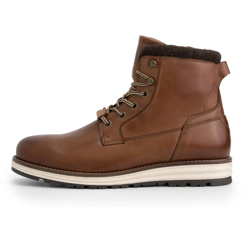 Cognac sales timberland boots