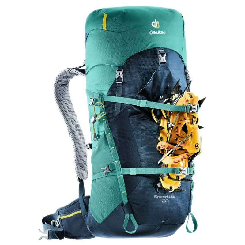 Deuter Speed Lite 26L Rucksack Navy Alpinegreen Sportpursuit