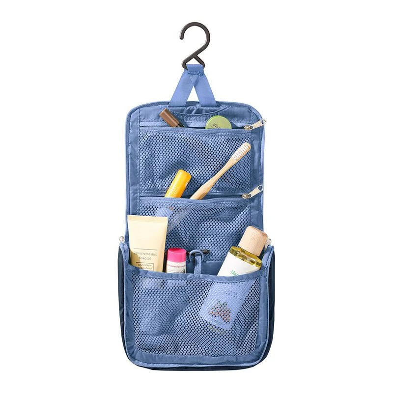 Deuter Wash Center Lite I 1.5L Wash Bag Blue Sportpursuit