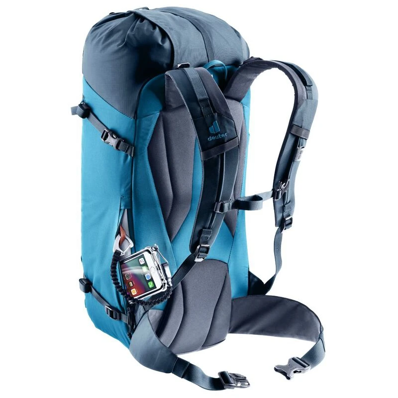 Deuter Guide 30L Rucksack Wave Ink Sportpursuit