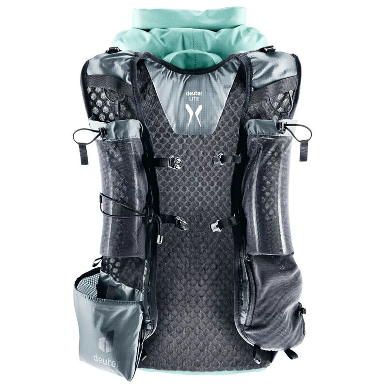 Deuter Vertrail 16L Daysack Glacier Graphite Sportpursuit