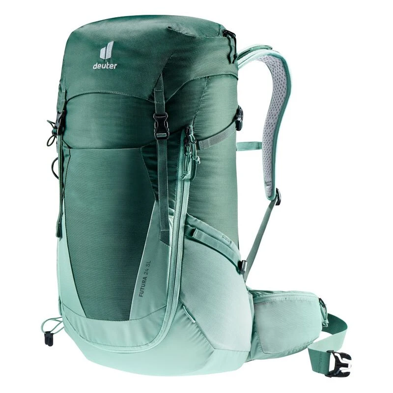 Deuter Womens Futura 24L SL Daysack Forest Jade Sportpursuit