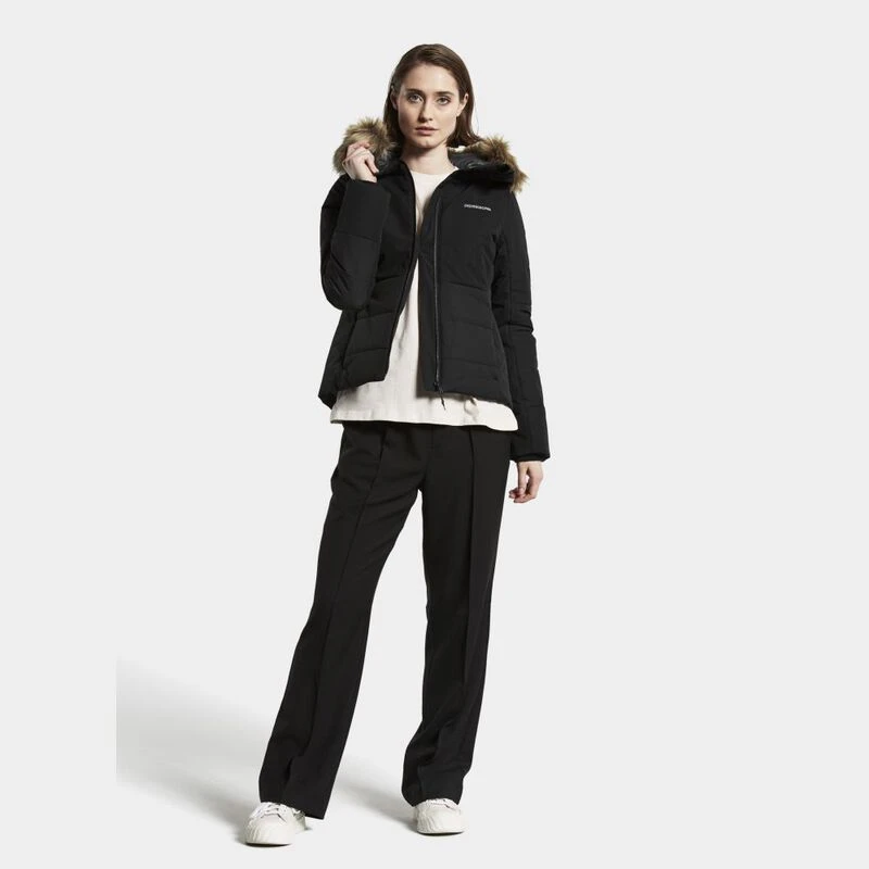 Carina best sale hooded parka