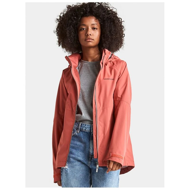 Tera shearling store jacket