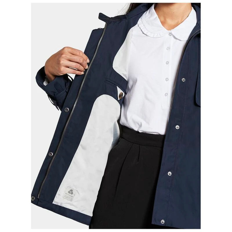Barbour seafield waterproof jacket online navy