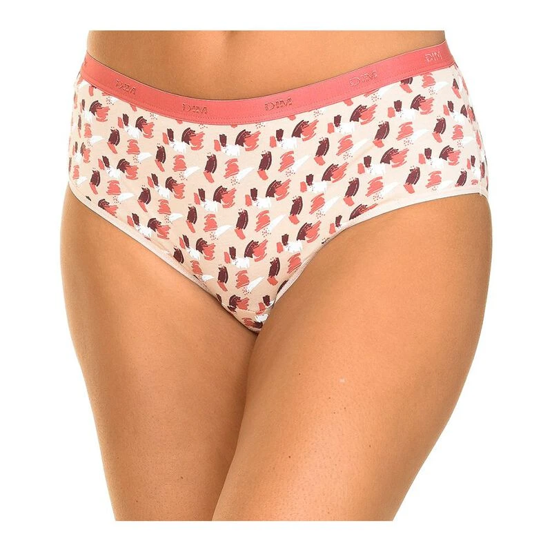 Dim Intimo D4C20 A2L Donna Marrone privatesportshop