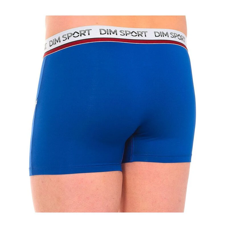 Dim Mens Sport Underwear (Red/Black/Blue)