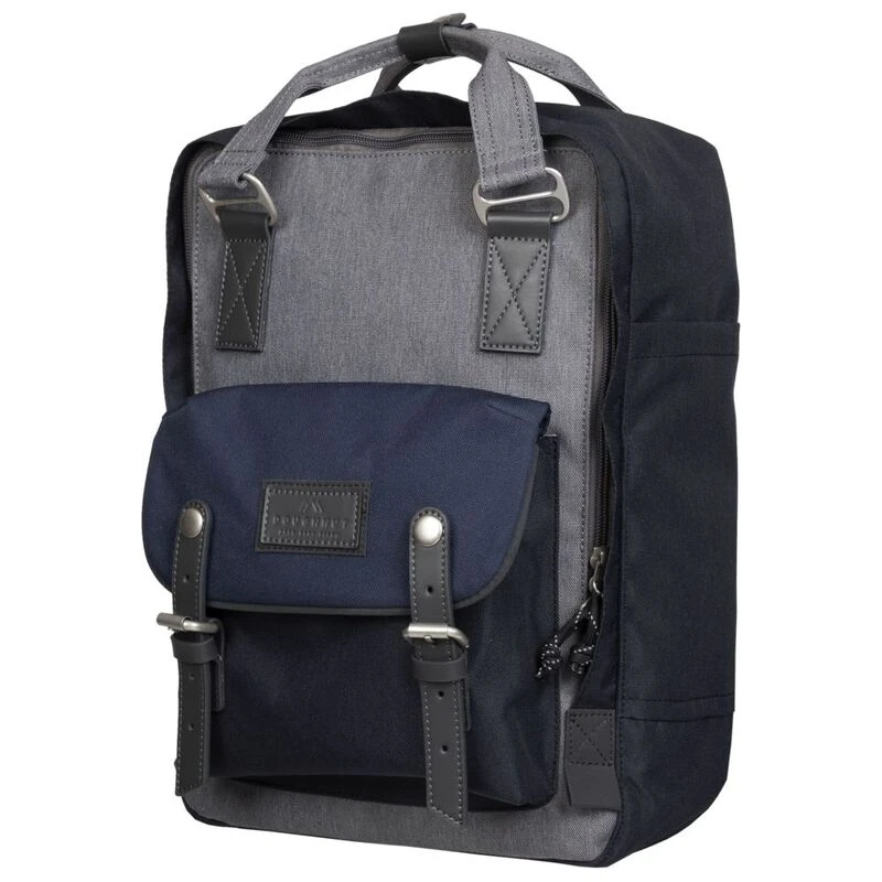 Doughnut Macaroon Space Collection Rucksack Charcoal Nautical Spor