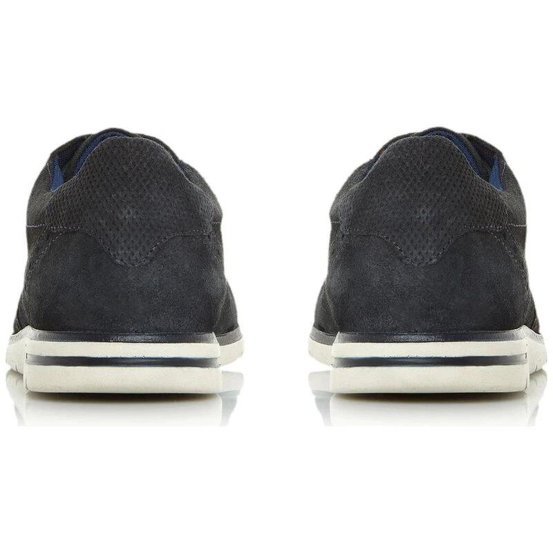 Dune palladium top brogues