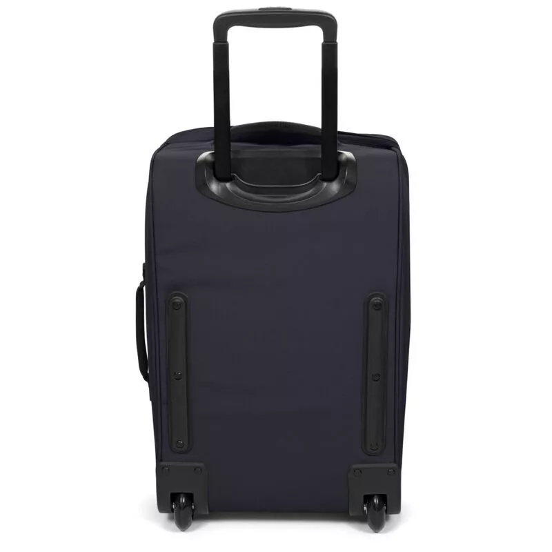 Eastpak Traf Ik Light Small Wheeled Travel Bag Night Navy Sportpur