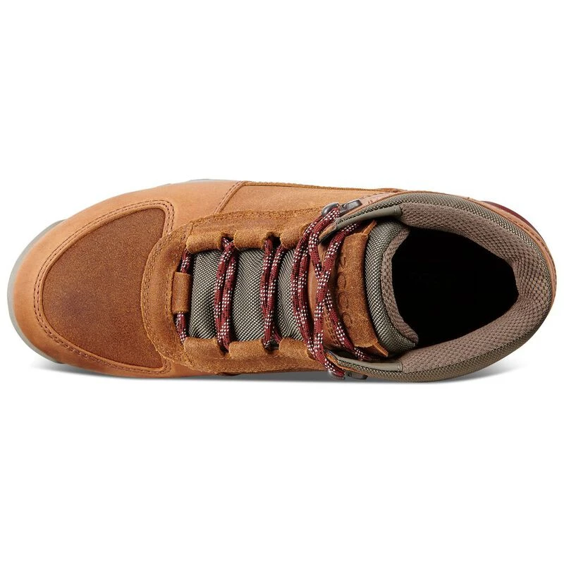 Ecco oregon boots hot sale