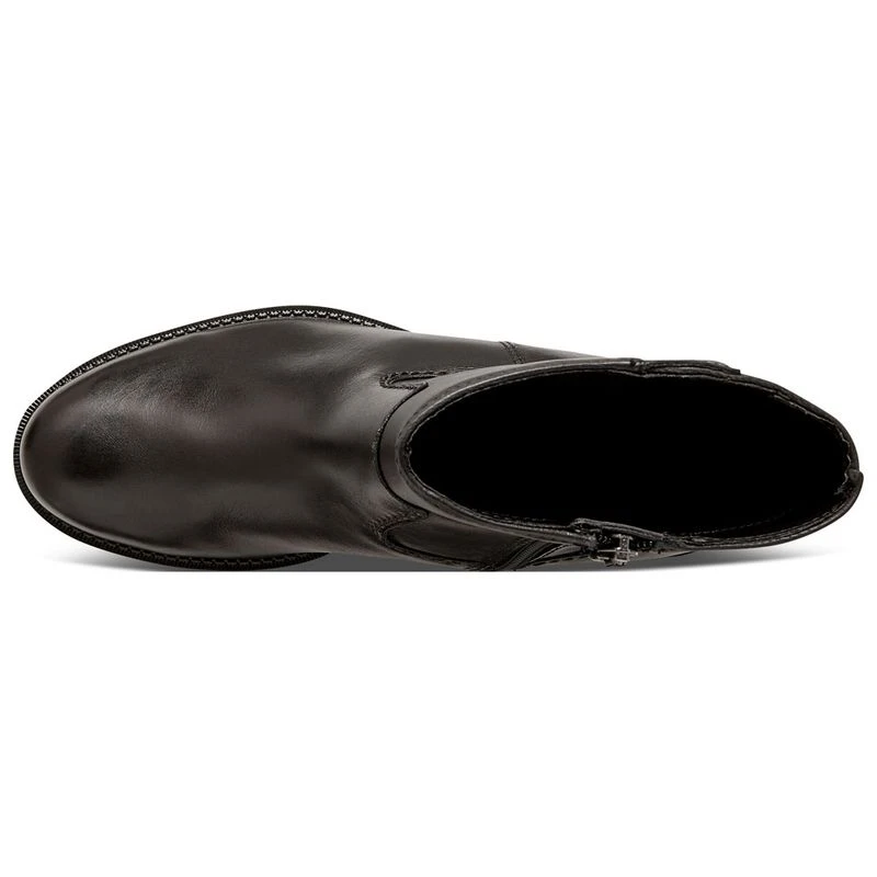 Ecco Womens Saunter GTX Boots Black Fairway Sportpursuit
