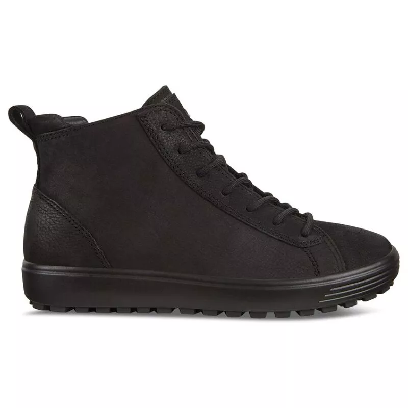 Ecco soft 7 w discount black