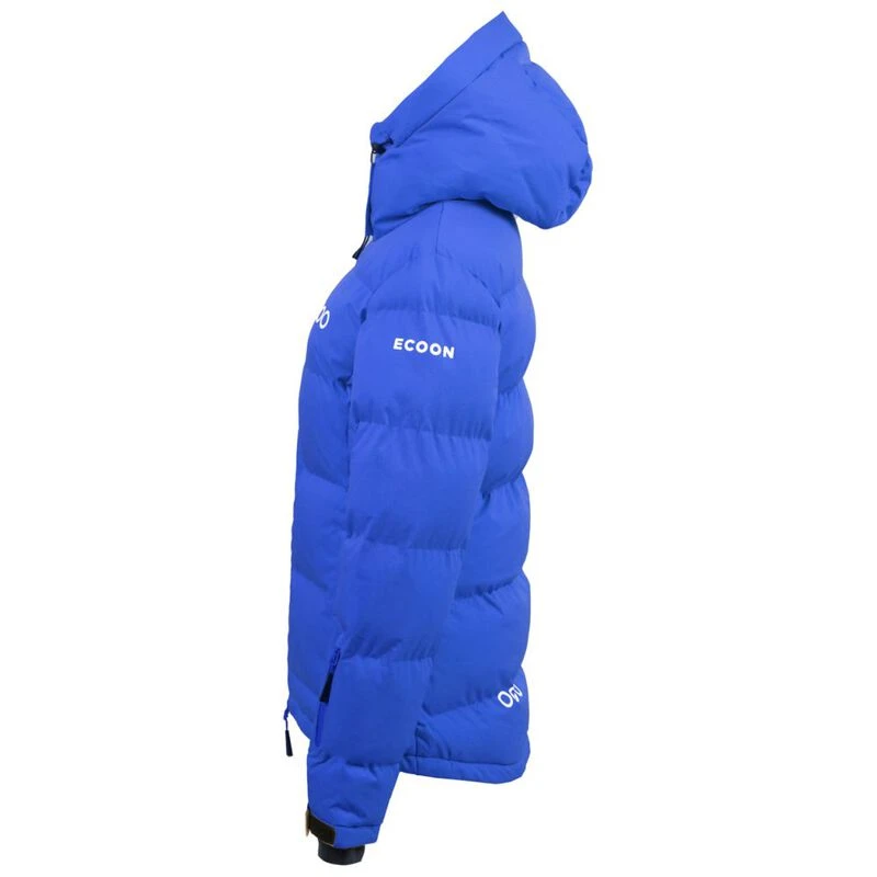 Ecoon Womens Ecothermo Insulated Jacket (Light Blue) | Sportpursuit.c