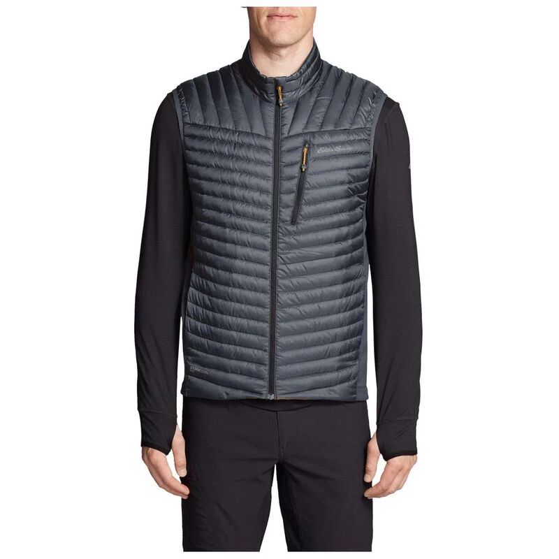 Eddie bauer microtherm vest deals