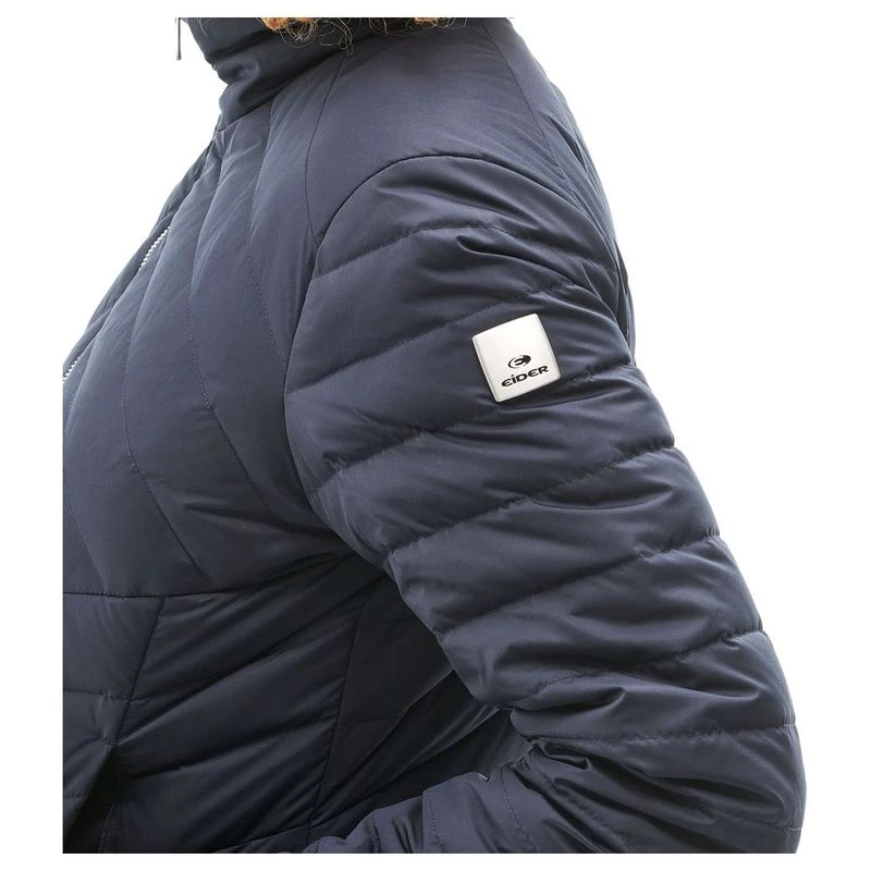 Eider down jacket women's best sale