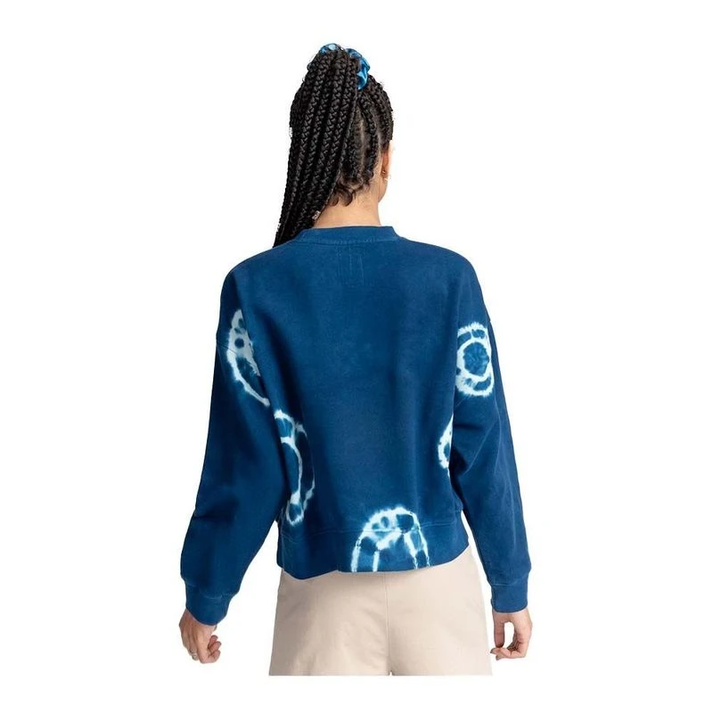 Element Pull Circle Dye Femme Bleu privatesportshop