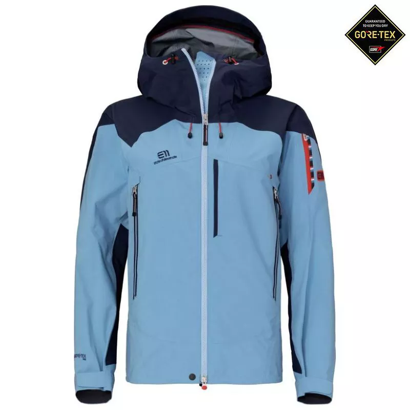 Elevenate De Rosses 3L Jacket (Nordic Blue) | Sportpursuit.