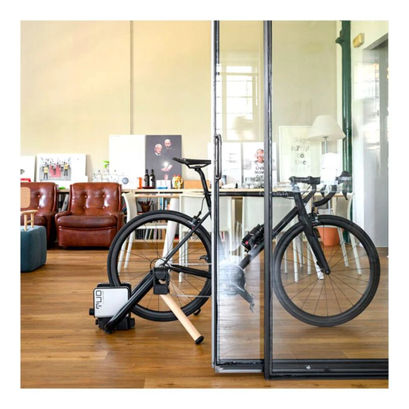 Elite Tuo Turbo Trainer Black Sportpursuit