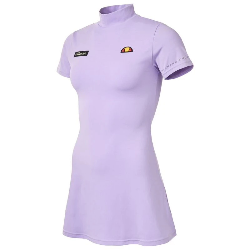 Ellesse Robe Tronta Femme Violet privatesportshop