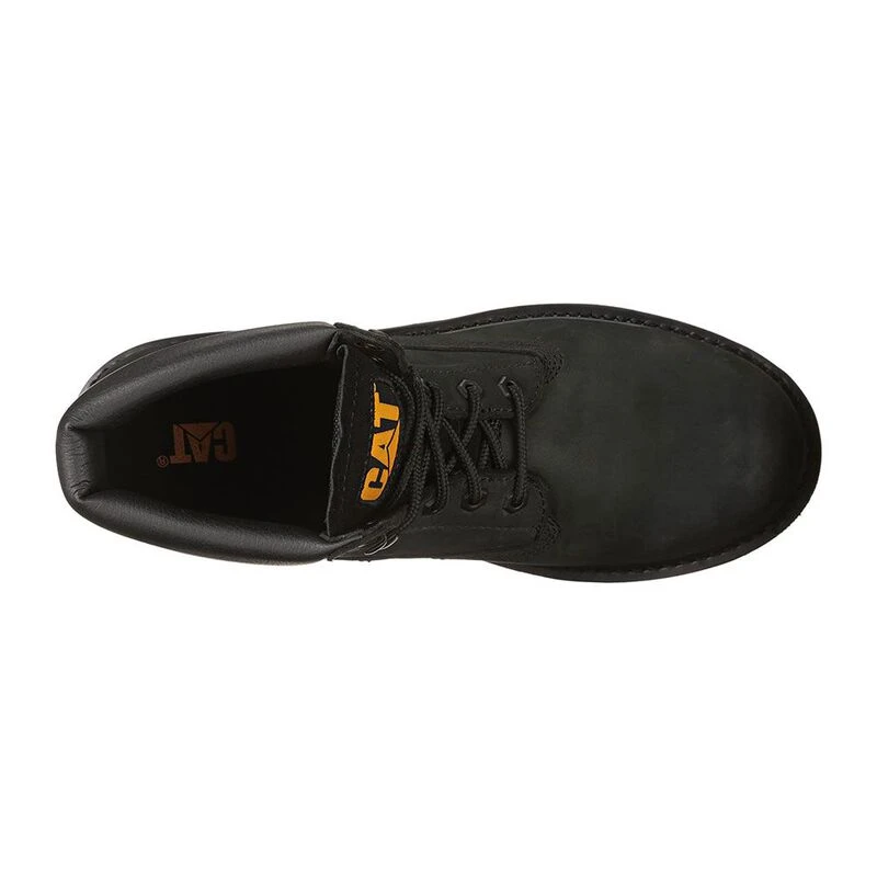 Caterpillar Colorado Dames Casual Laarzen Zwart privatesportshop.n