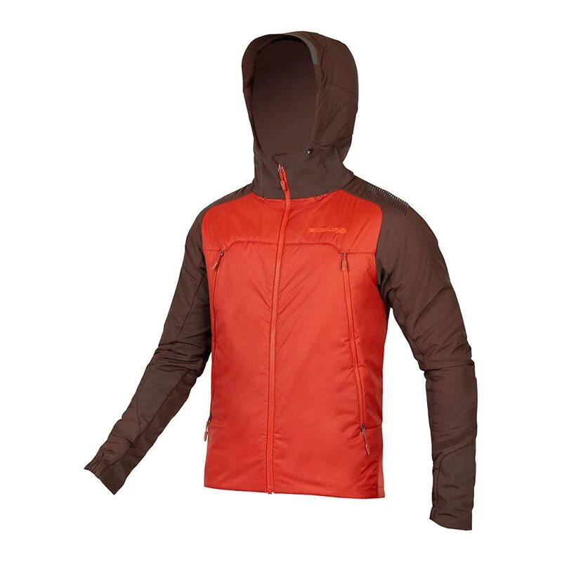 Endura Mens MT500 Freezing Point Jacket (Red) | Sportpursuit.com