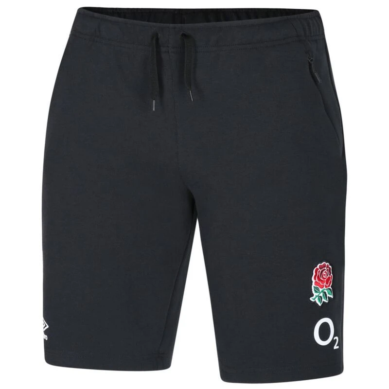 England rugby fleece shorts sale