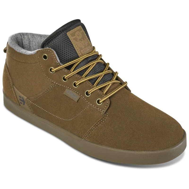 Etnies Chaussures Decontractees Jefferson Homme Marron Gum private