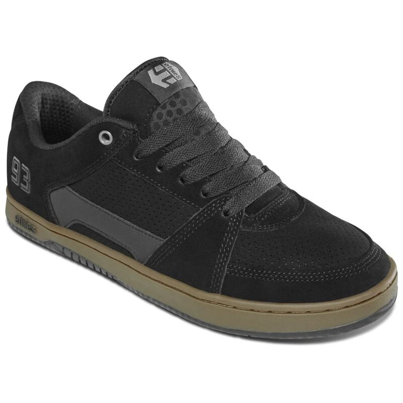 Etnies Mc Rap Lo Heren Casual Schoenen Zwart privatesportshop