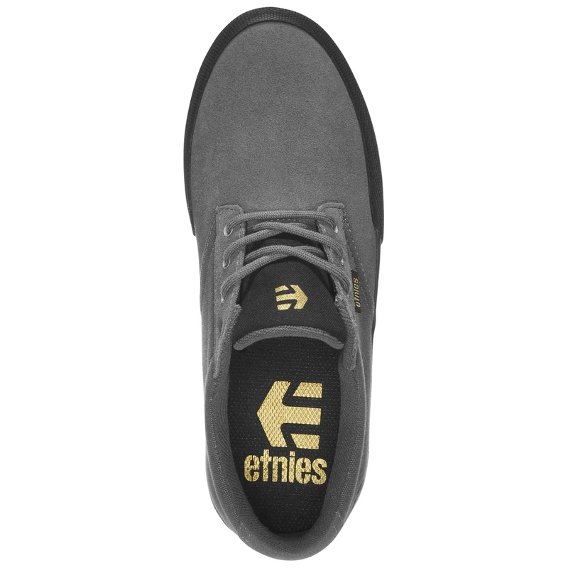 Etnies jameson vulc black grey outlet