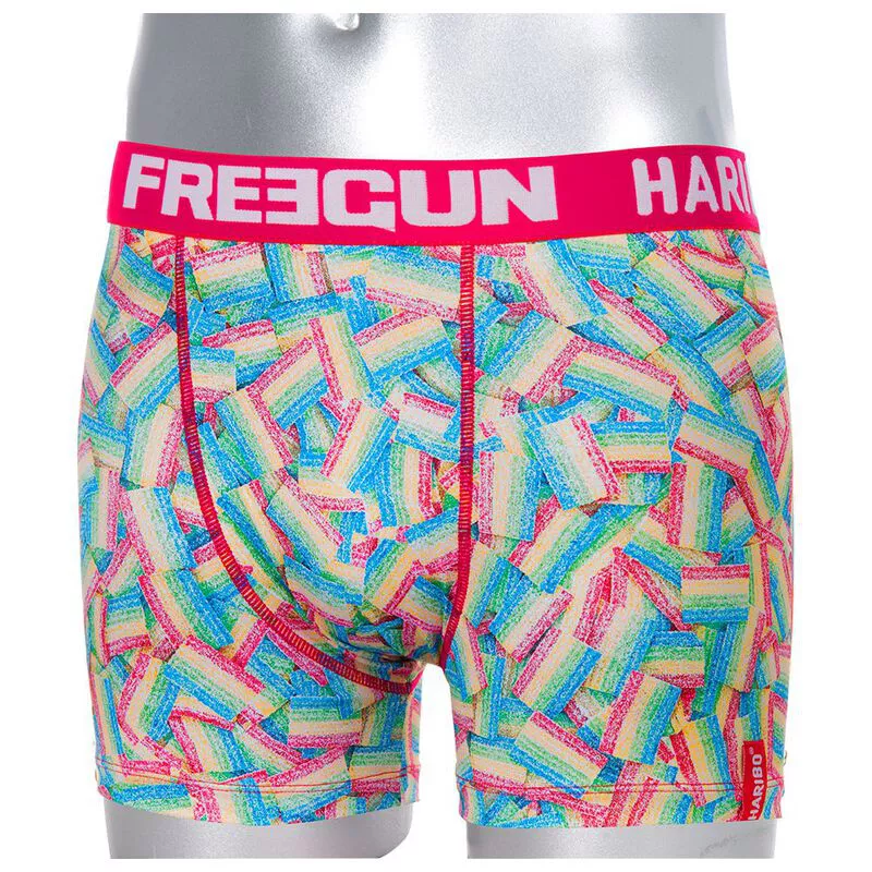 Mens Haribo Boxers 3 Pack Multi