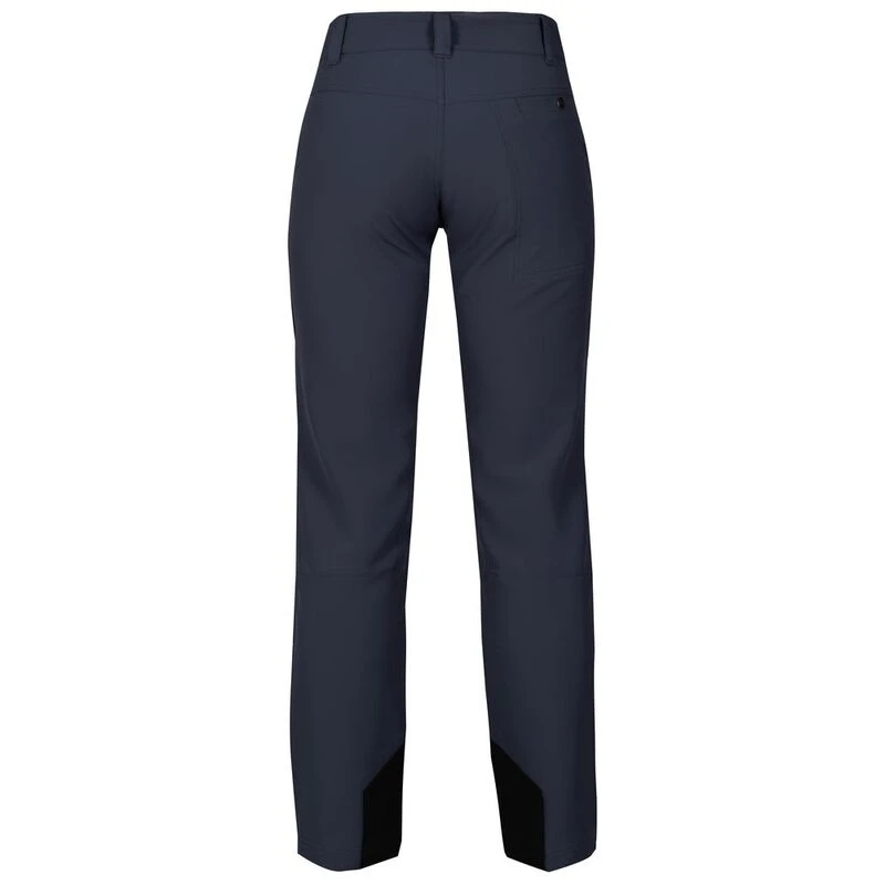 Fjern Womens Hagna Eco Softshell Trousers (Storm/Black) | Sportpursuit
