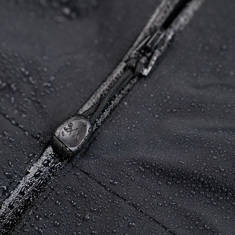 Mens orkan 2025 waterproof shell jacket