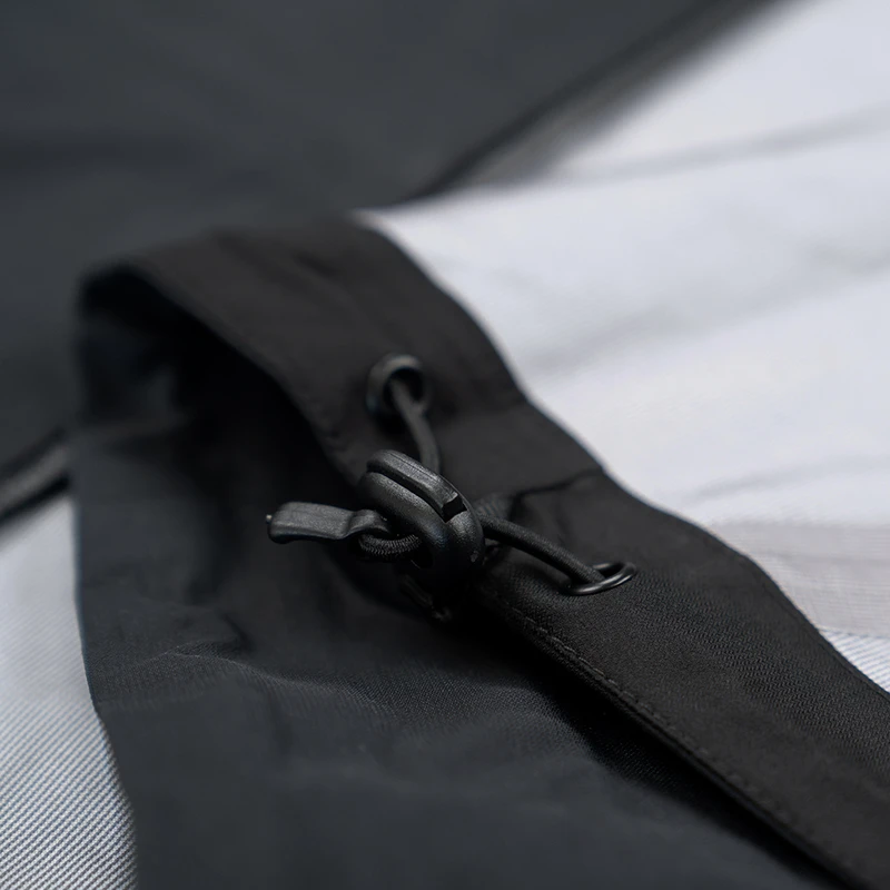 Fjern Mens Orkan Waterproof Shell Jacket (Stealth)