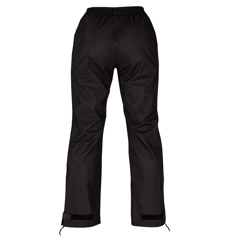 Fjern Mens Vanntett Waterproof Trousers (Black) | Sportpursuit.com