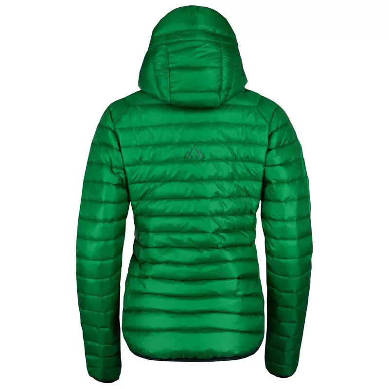Fjern Womens Aktiv Down Jacket Green Pine Sportpursuit