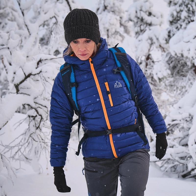 Solaris packable sales down jacket