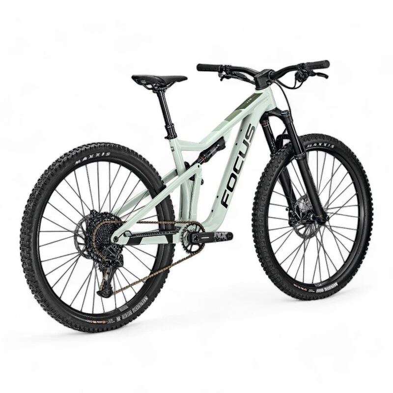 FOCUSBikes VTT tout Suspendu Jam 6.8 Gris privatesportshop
