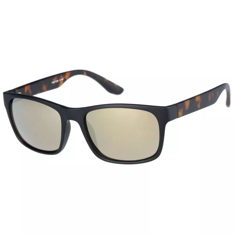 Farah Mens 5026 Sunglasses (Matte Black) | Sportpursuit.com