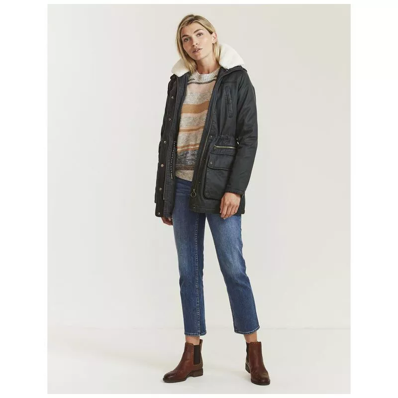 Fat face discount cord jacket