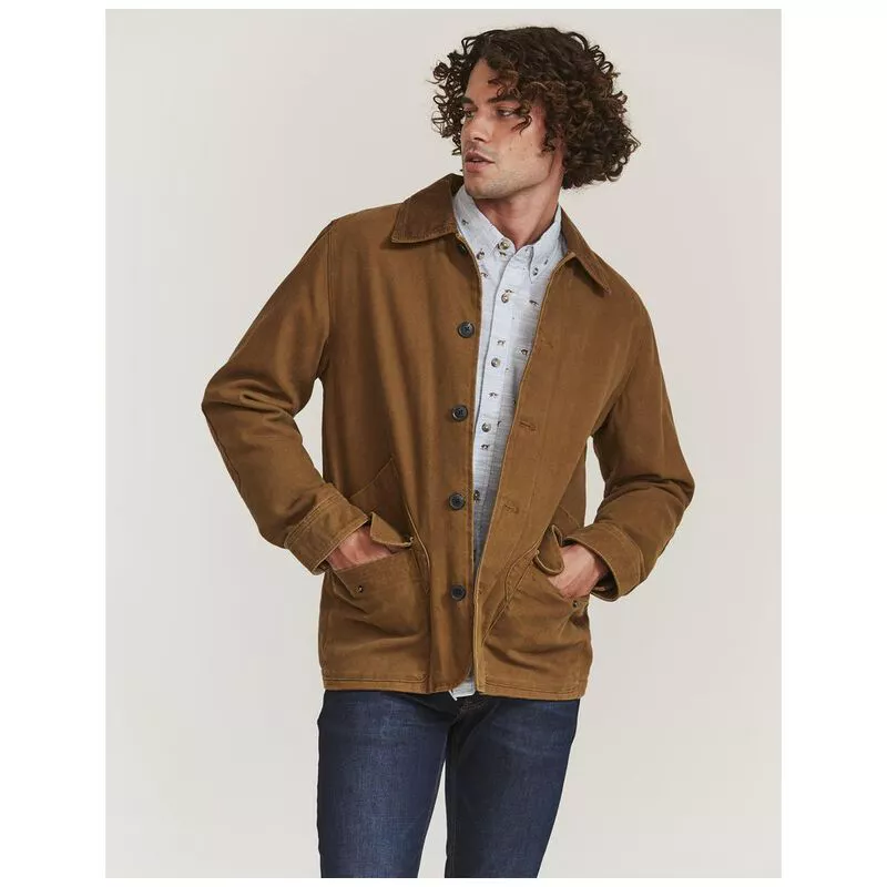 Fat face worker jacket store