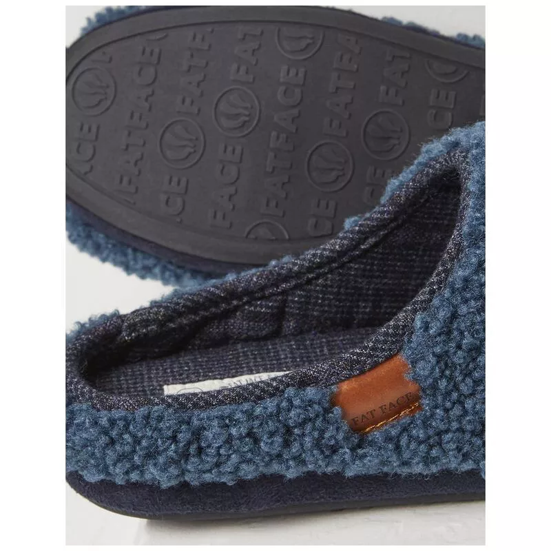 Fat face boys slippers online