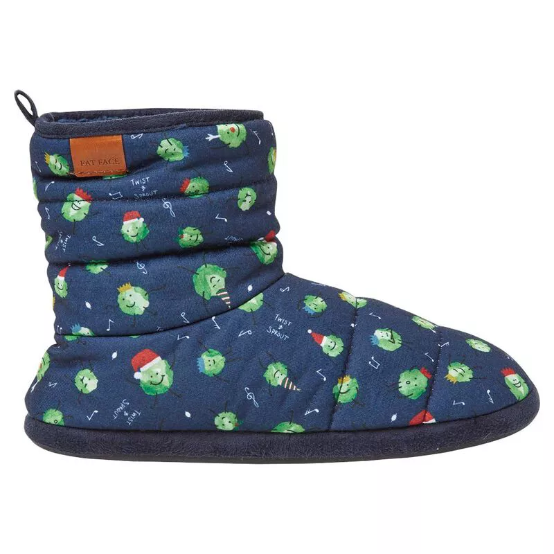 Joules mens slipper cheap boots