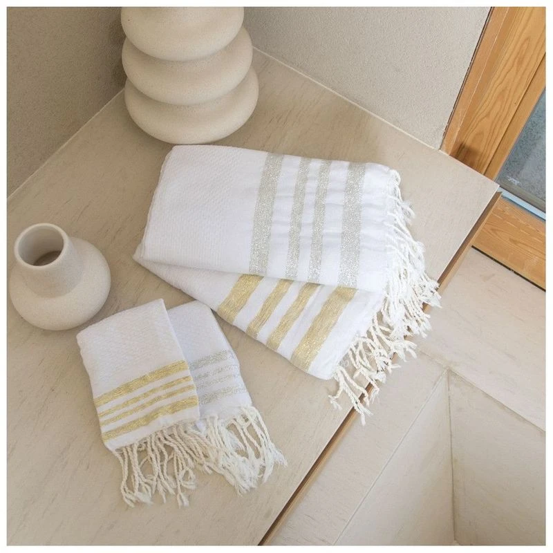 Febronie towels on sale