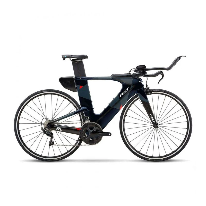 Felt Velo de contre la montre et de triathlon IA Advanced Rim 105 Noi