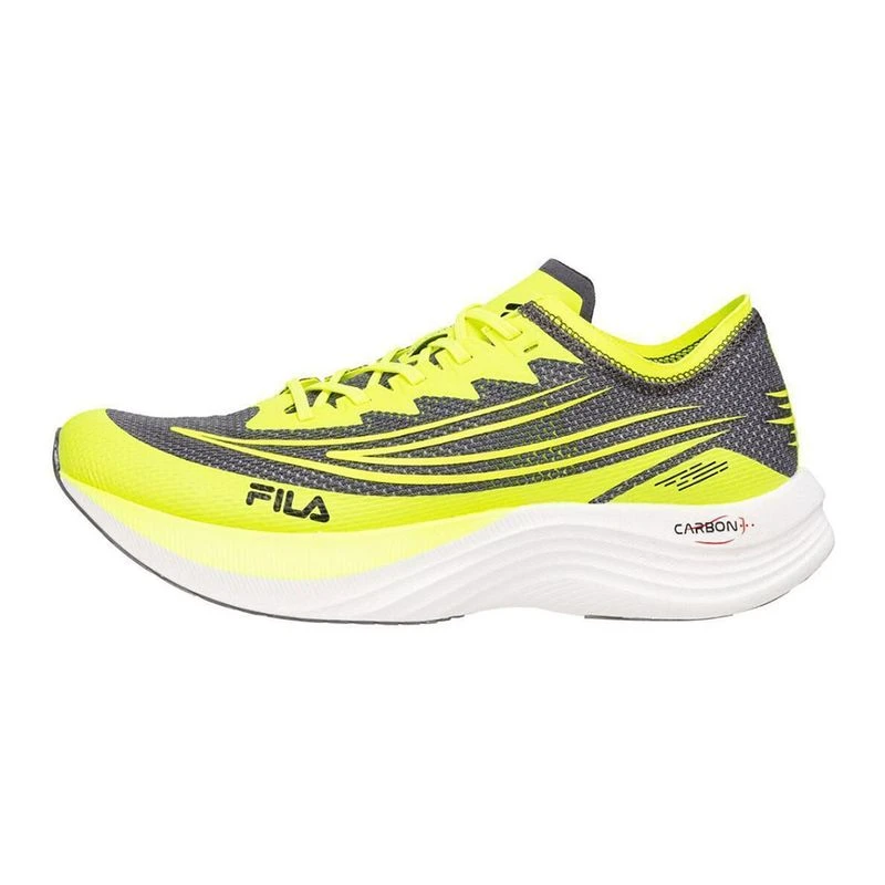Fila Zapatillas de Running Astatine Hombres Amarillo privatesports