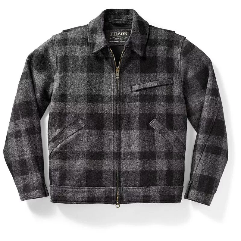 Filson mackinaw work jacket sale