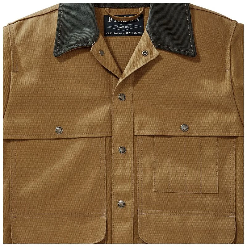Canvas cruiser best sale jacket